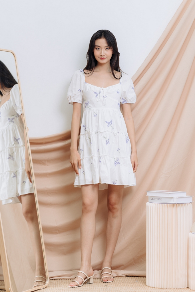 Bugis junction dress shop top