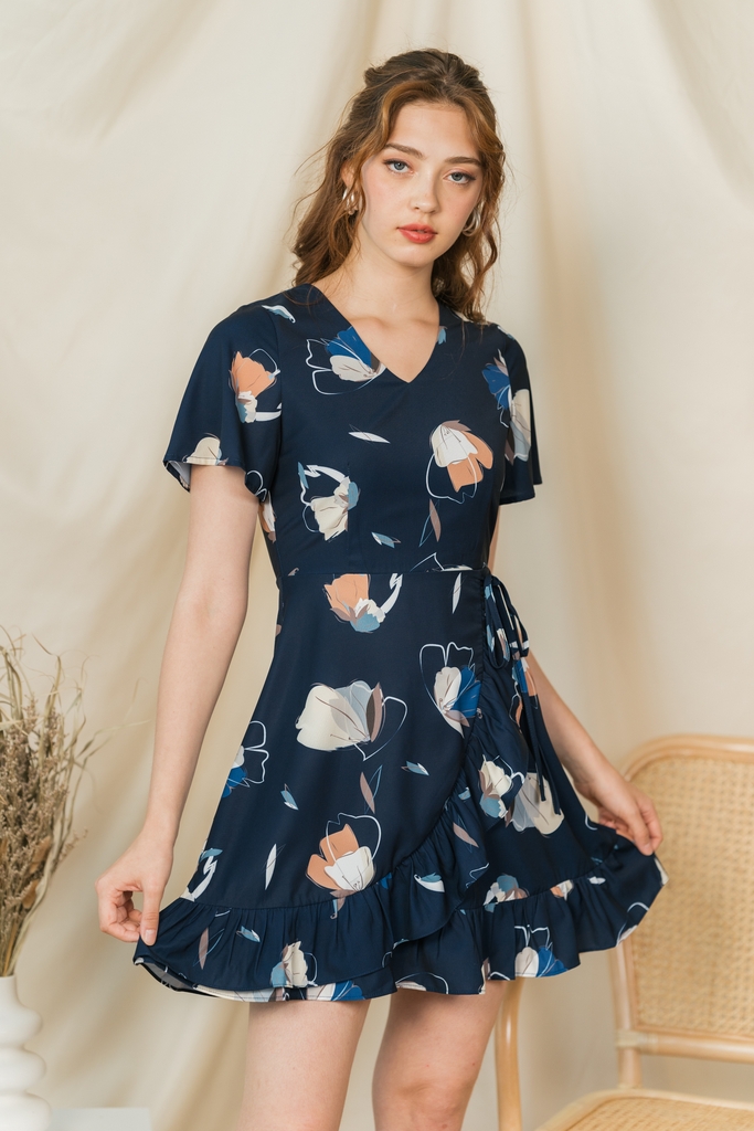 oasis seagull dress